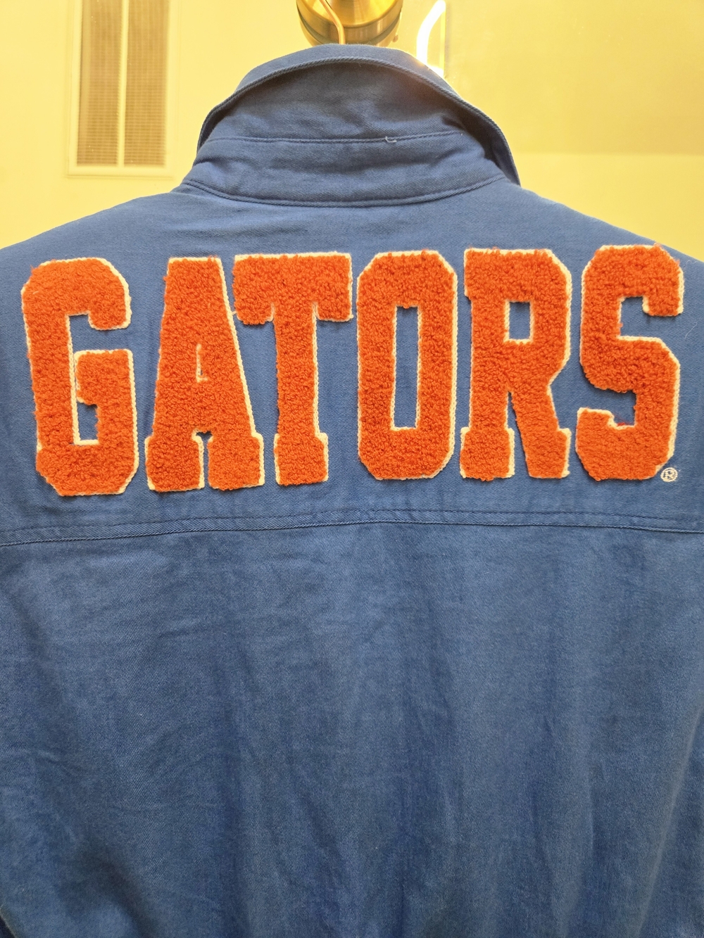 Stewart Simmons Florida Gators NWT Game Day Shoulder Pad Dress XS